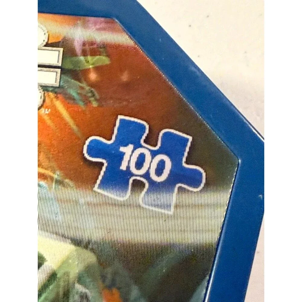 Star Wars Lenticular Puzzle- 3D Effect- 100 Piece- 12